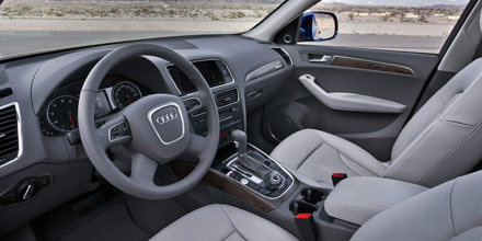 Audi bringt den Q5 als Voll-Hybrid