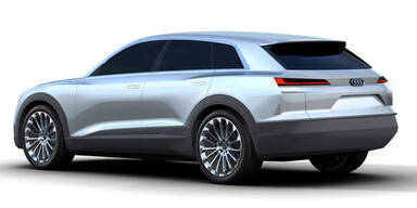 Audi Q6 e-tron greift Tesla an