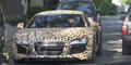 Justin Bieber mit Audi R8 im Leoparden-Look