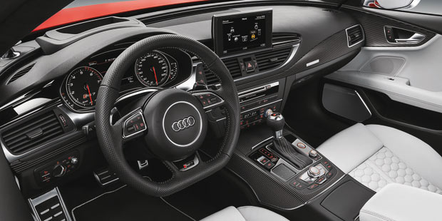 Audi zeigt den „neuen“ RS 7 Sportback
