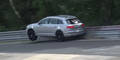 Audi-Testfahrer crasht Prototyp