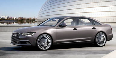 Strafen für Audi und Chrysler in China