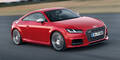 So fährt sich der neue Audi TT