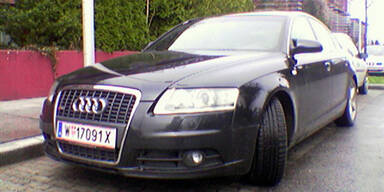 Audi A6 Limousine 3.0 TDI V6 quattro mit Dieselpartikelfilter
