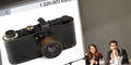Diese Leica: Teuerste Kamera aller Zeiten