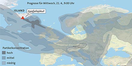 ausbreitung