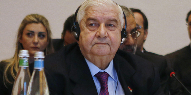 Syrien-Konferenz: Streit um Assads Zukunft