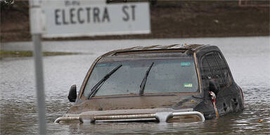 Australien Hochwasser