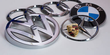 Auf diese Automarken stehen die Österreicher