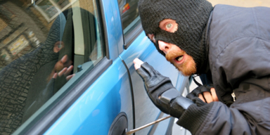Mehr Schaden durch Autodiebe