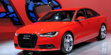 Auto Wien 2011- VWs Automesse gestartet