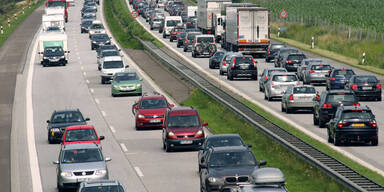 Autokosten steigen überdurchschnittlich