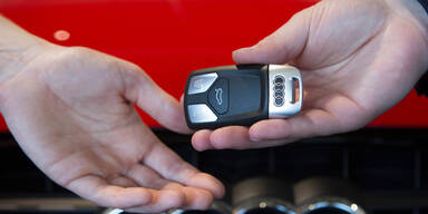 Käuferin darf bei Probefahrt gestohlenes Auto behalten