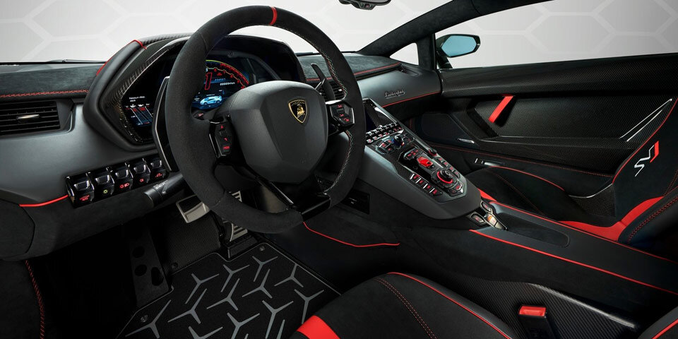 Aventador SVJ ist schnellster Lambo aller Zeiten