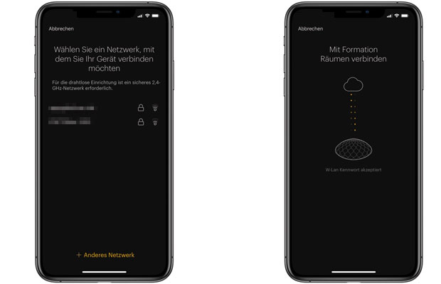 Edel-Lautsprecher mit Ufo-Design im Test