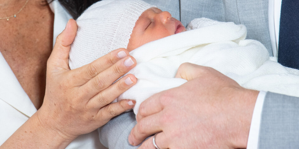 Meghan: So waren die ersten Tage mit Baby