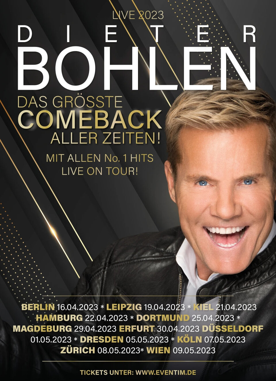 Bohlen Tour