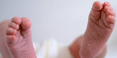 Baby wurde 8 Tage lebendig begraben