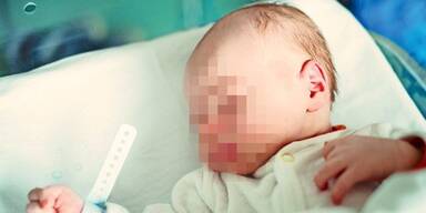 Baby-Mord in Wiener Spital: Kein Mordprozess für Mutter