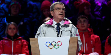 IOC-Präsident Bach schreibt emotionales E-Mail an Athleten