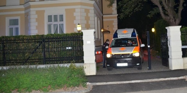 Amoklauf mit 6 Verletzen in Baden: Es war eine Beziehungstat
