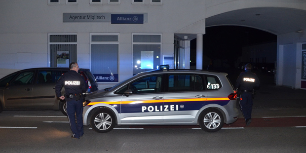 Amoklauf mit 6 Verletzen in Baden: Es war eine Beziehungstat