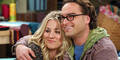 The Big Bang Theory Penny und Leonard
