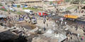 Bagdad: Über 100 Tote nach Anschlag