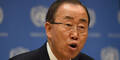 Ban Ki-moon nächste Woche in Wien