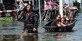 Hochwasser in Bangkok