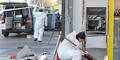 Bankomat in Wien gesprengt