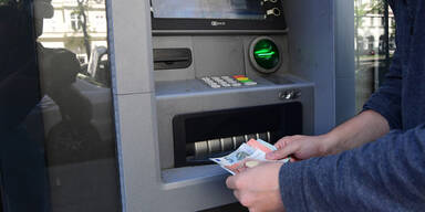 74.000 Euro mit Bankomatkarte einer Toten bezahlt