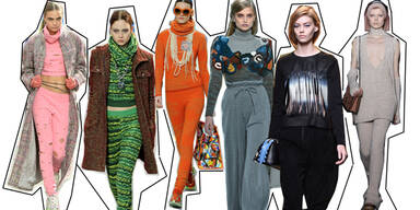 Fashion-Trend Jogginghose