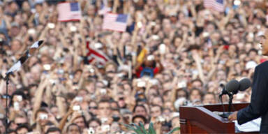 200.000 bei Obama-Rede in Berlin