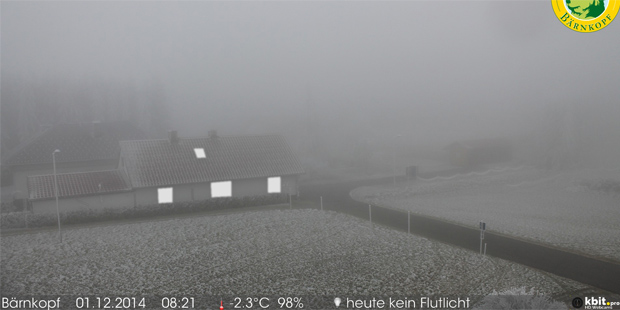 Jetzt kommt der Schnee