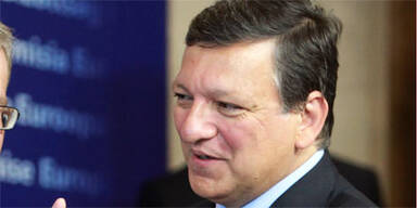 EU-Kommissionspräsident Jose Manuel Durao Barroso