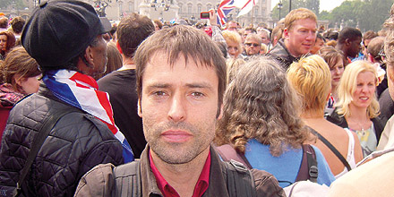 Bauernebel London