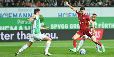 Bayern planen Frustschießen gegen Fürth