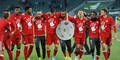 FC Bayern ist zum 27. Mal Meister