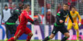 Bayern feiert mit B-Elf 6:1-Kantersieg