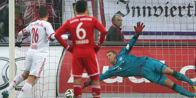 Salzburger düpieren den FC Bayern mit 3:0