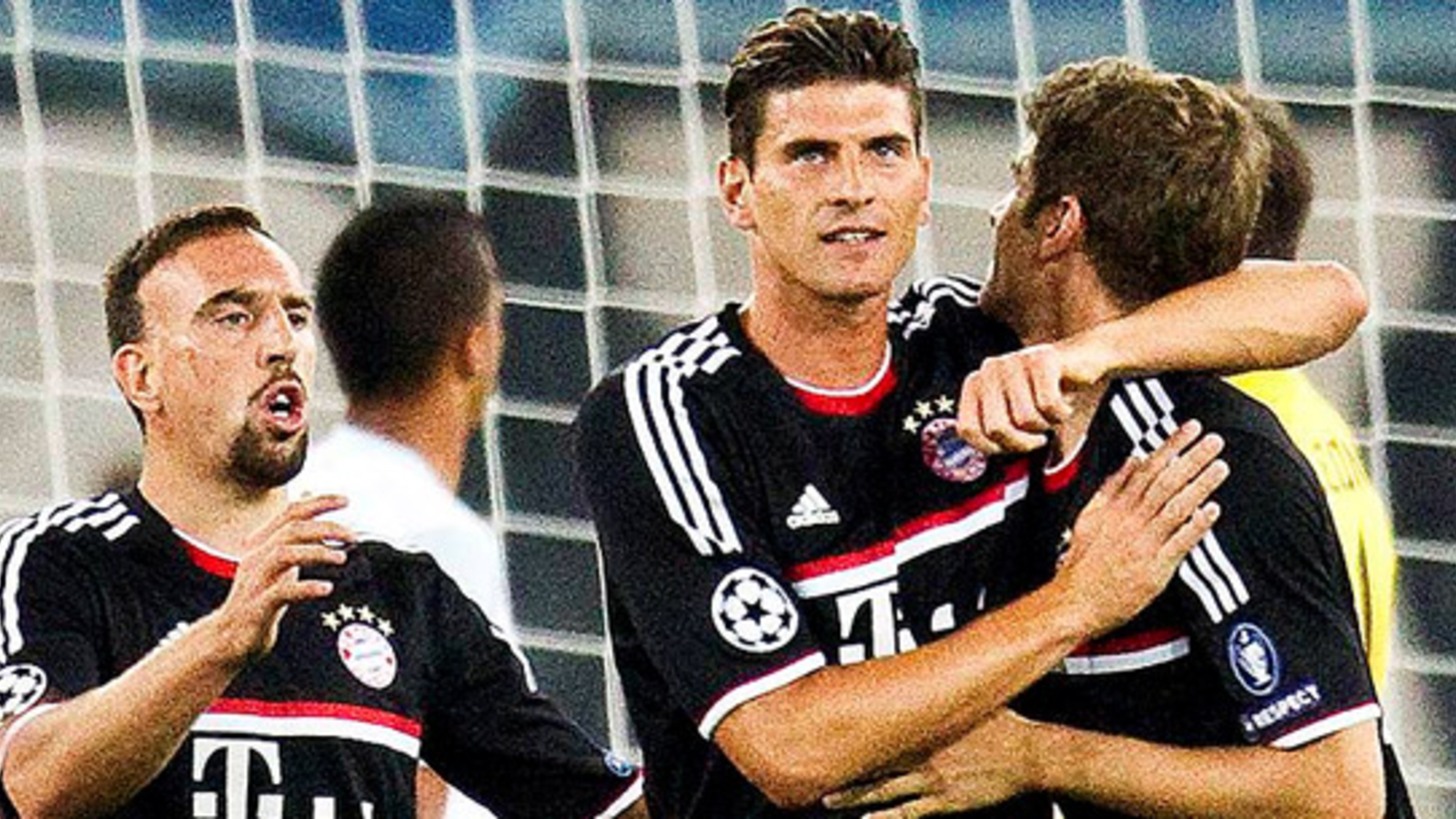 Champions League Quali Bayern weiter