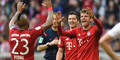 Super-Bayern fegen Stuttgart vom Platz