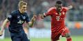 Bayern dreht Spiel gegen ManU