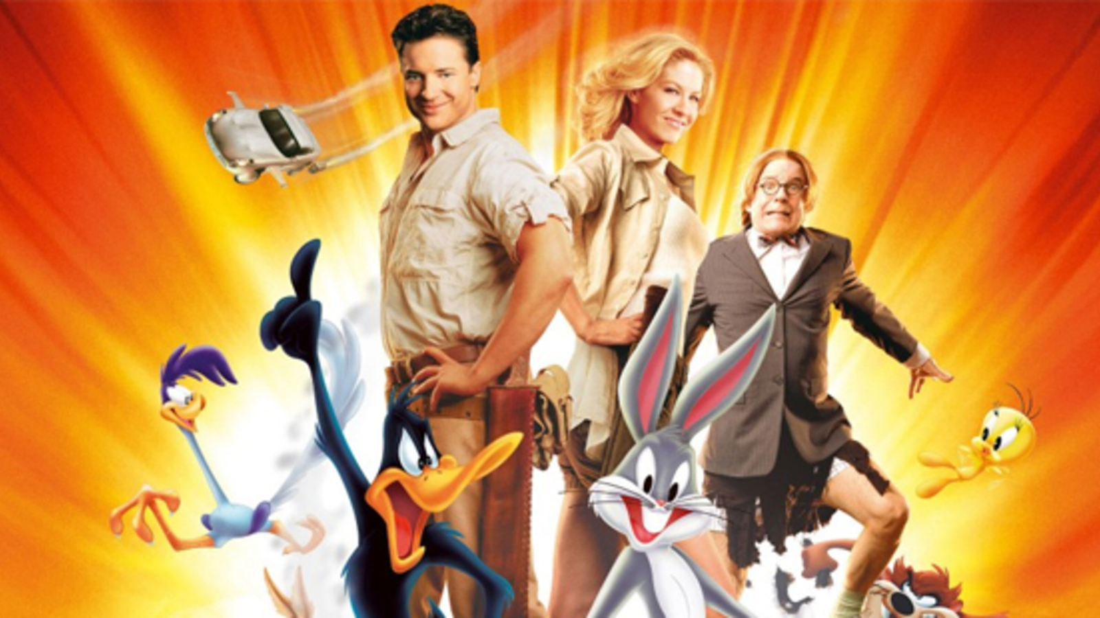 Looney Tunes feiern Kinocomeback