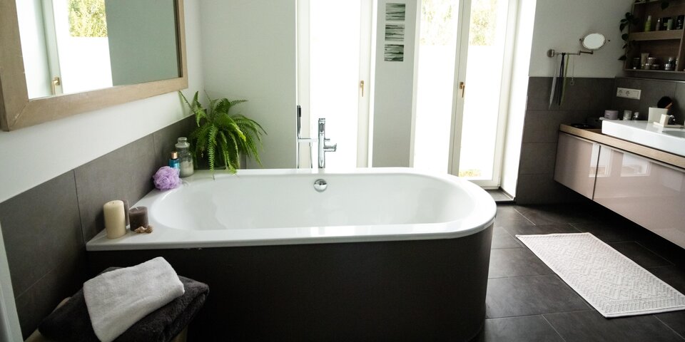 Welche Badewanne ist die richtige?