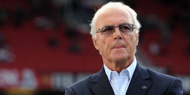 Beckenbauer: "Habe immer alles unterschrieben"