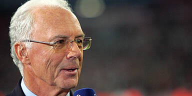 Beckenbauer hilft bei der Teamchefsuche