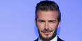 David Beckham baute Auto-Crash