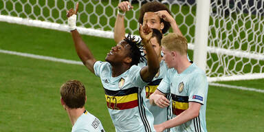 Belgien